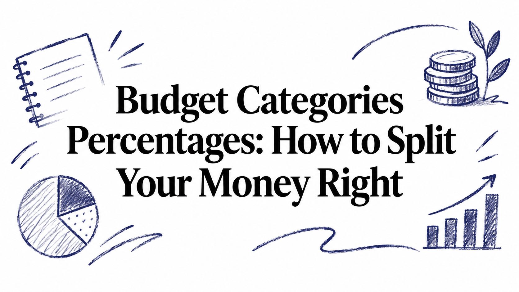 Budget Categories Percentages: How to Split Your Money Right