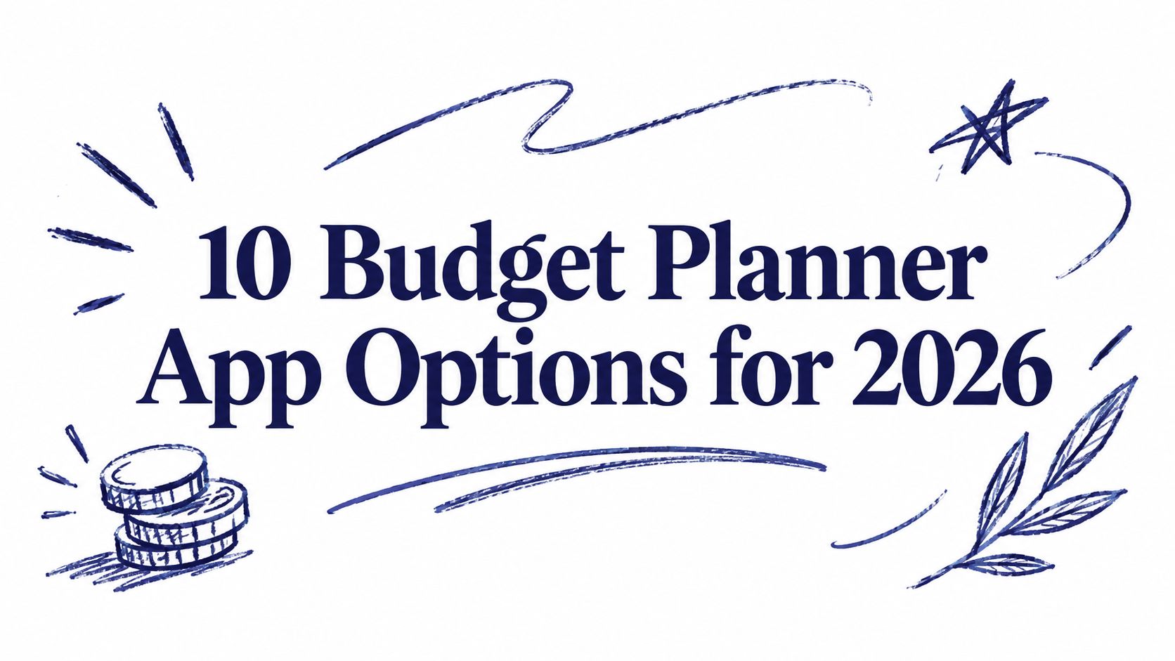 10 Budget Planner App Options for 2026