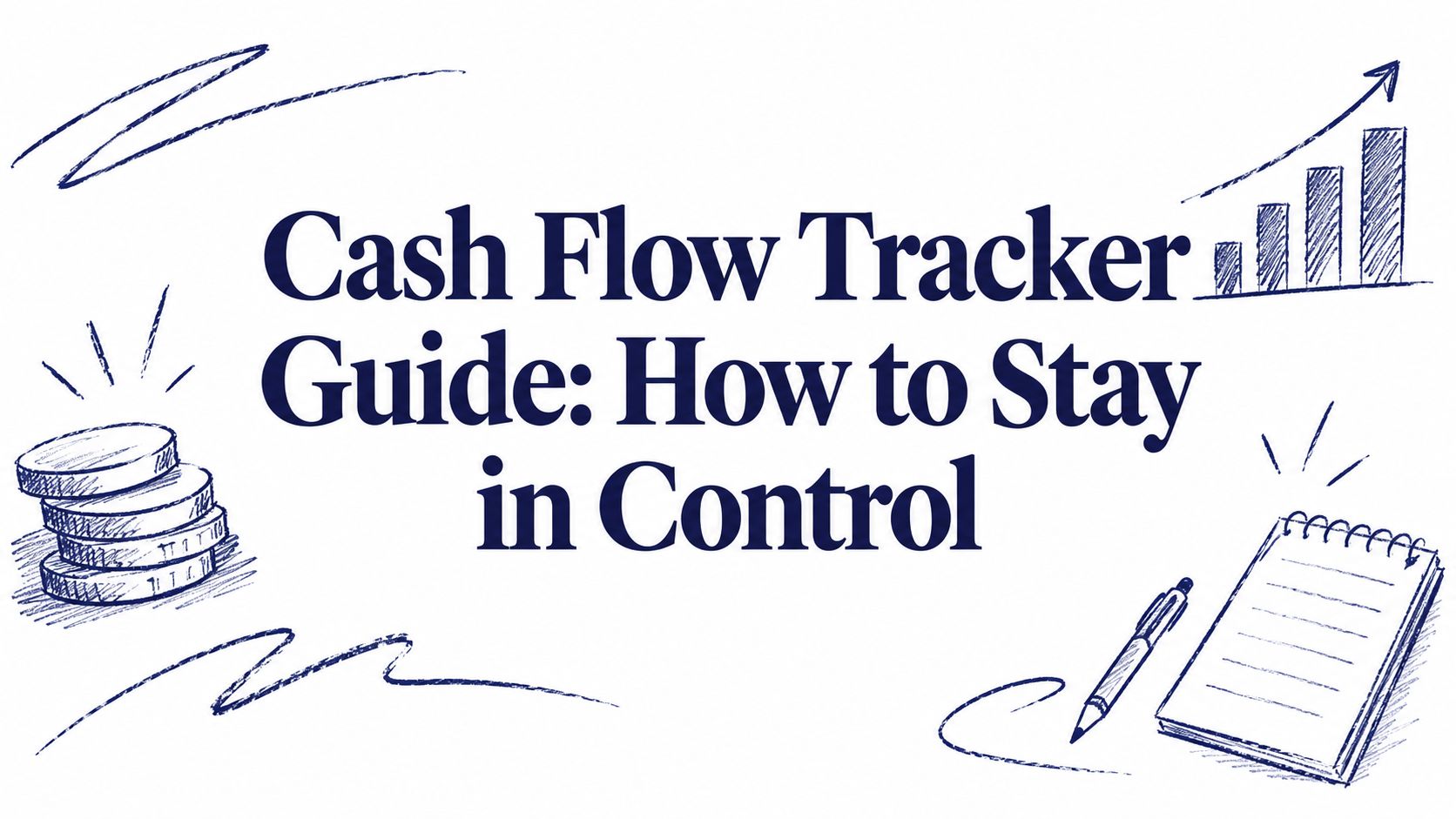 Cash Flow Tracker Guide: How to Stay in Control