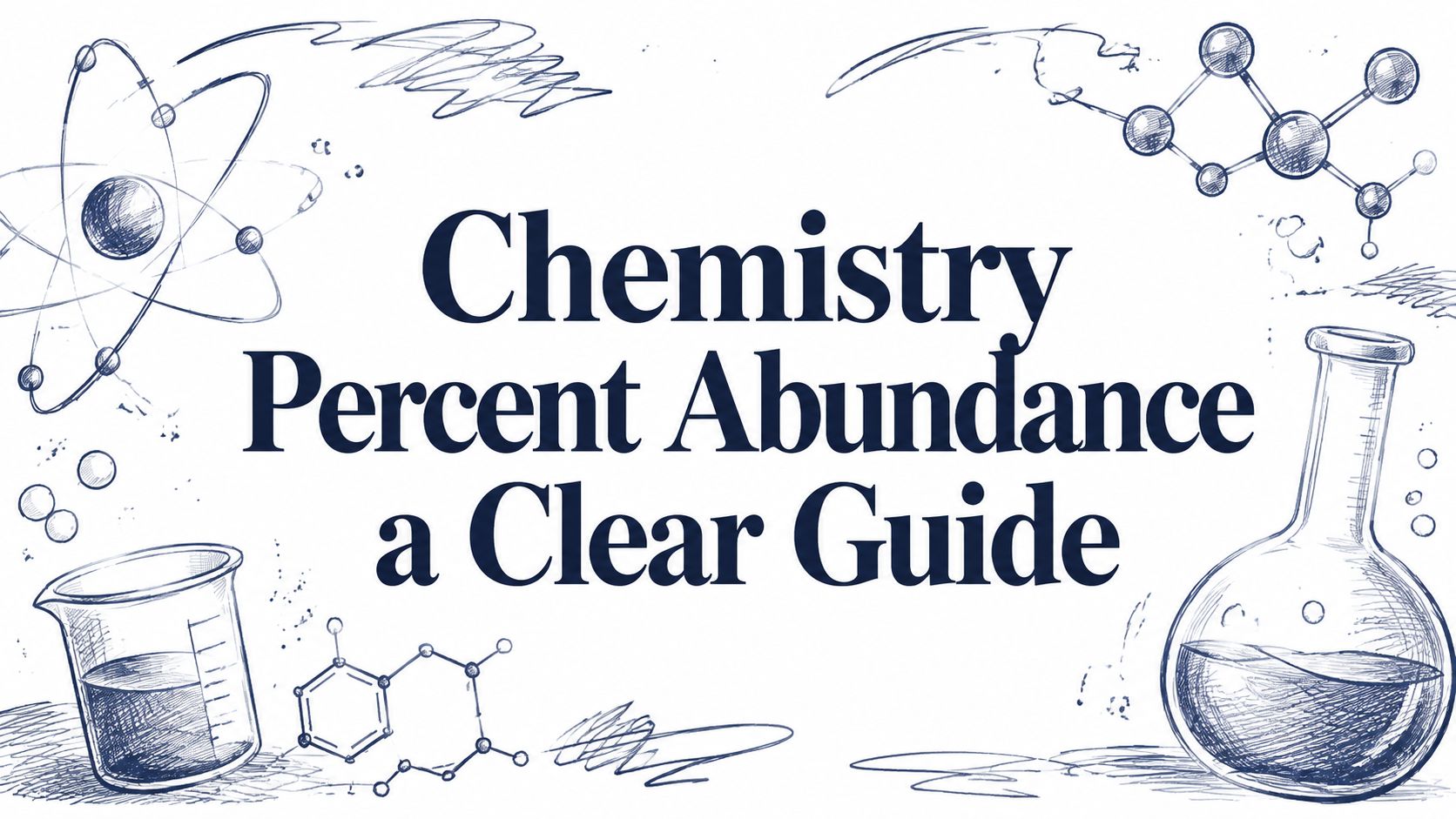 Chemistry Percent Abundance a Clear Guide