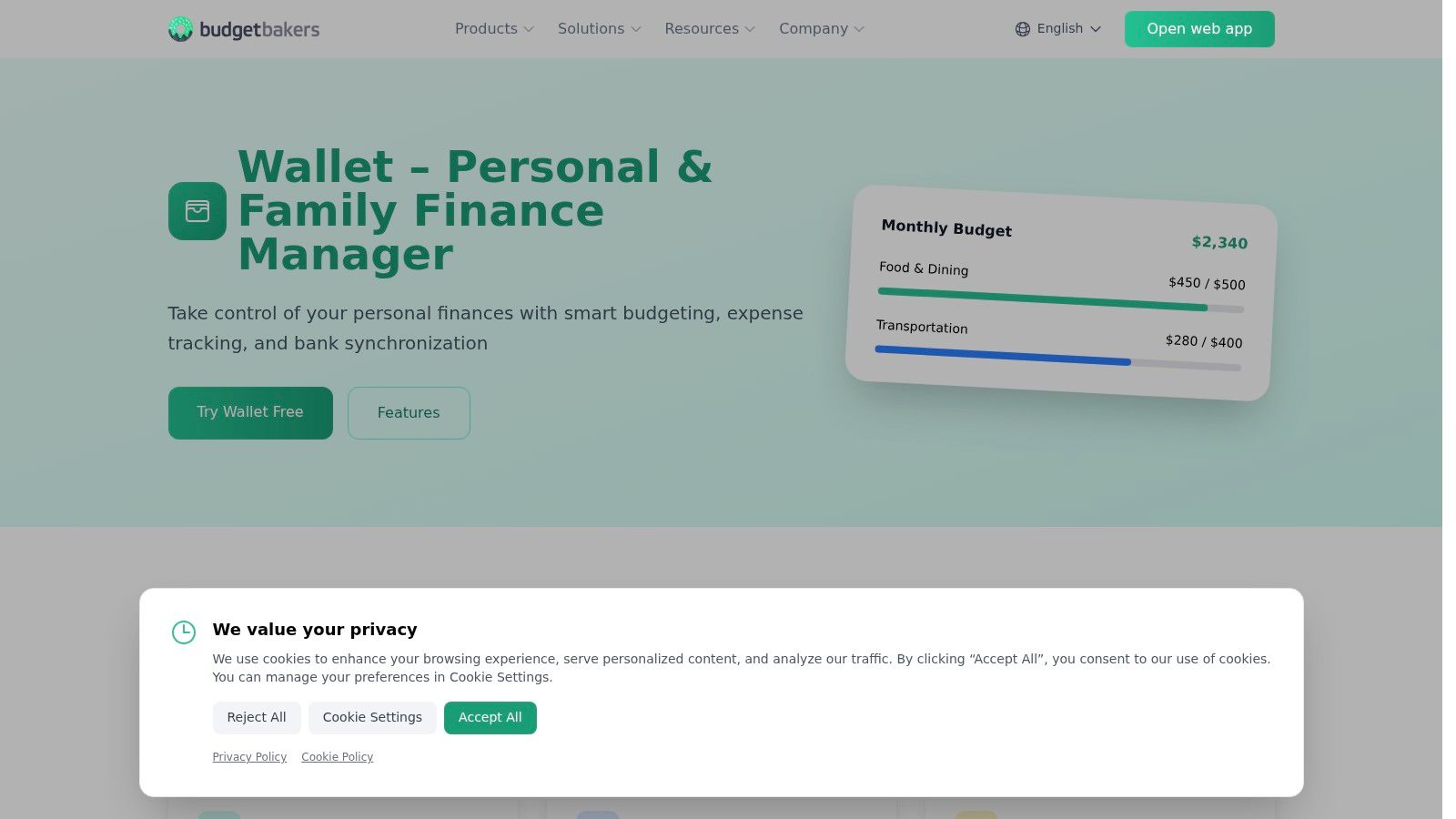 Wallet by BudgetBakers