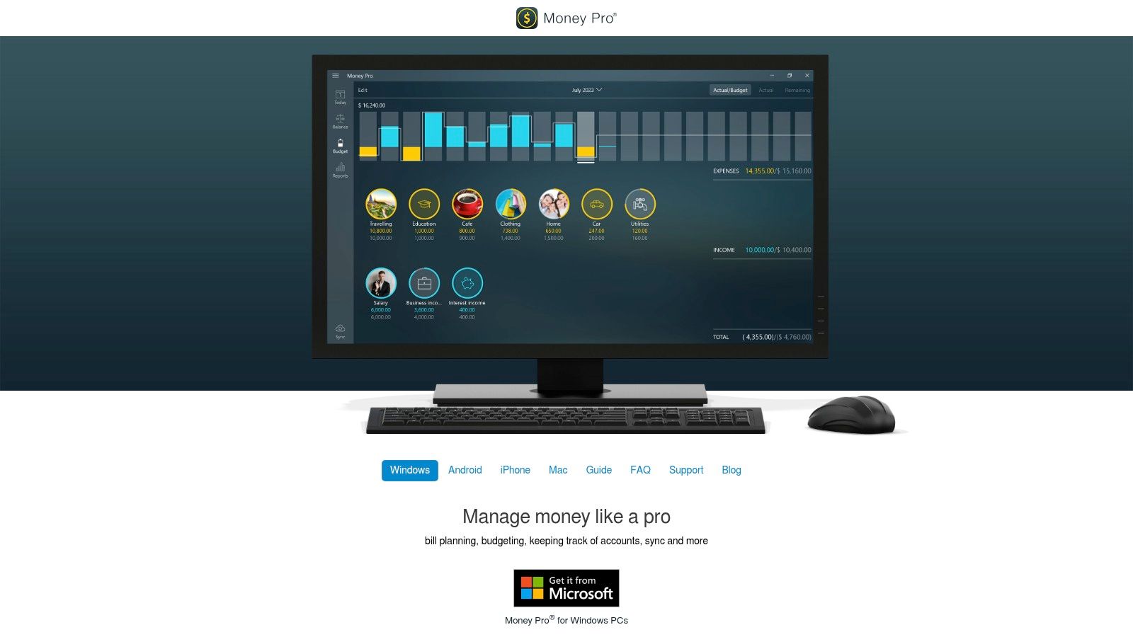 Money Pro