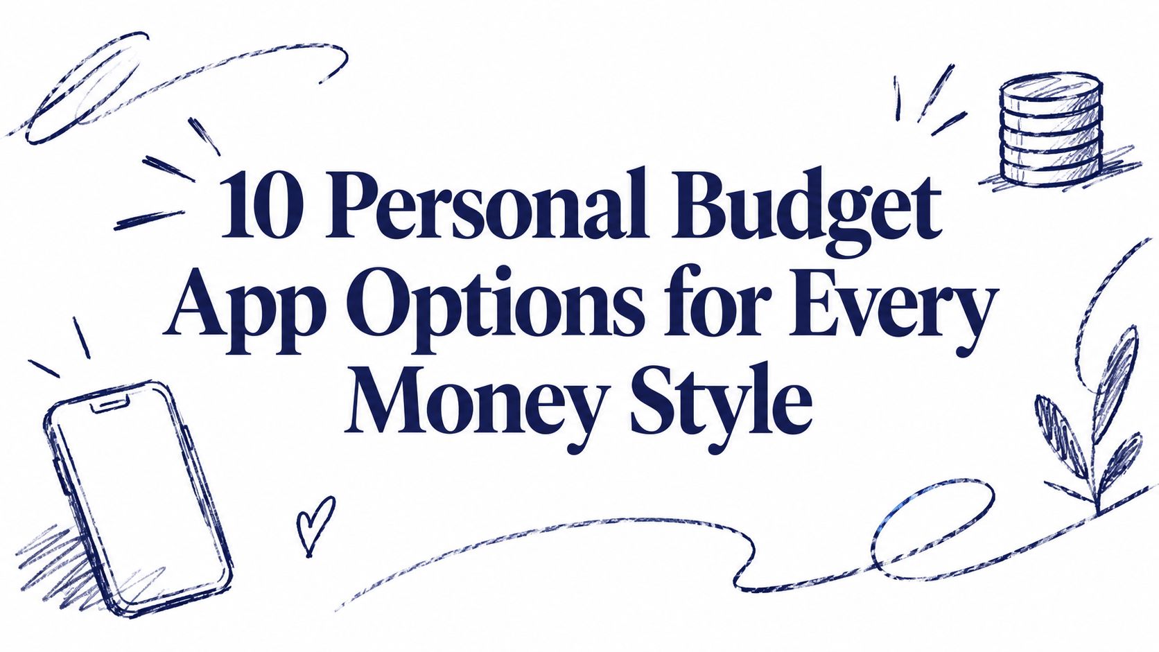 10 Personal Budget App Options for Every Money Style